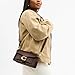 Coach Tabby Shoulder Bag 26 in Signature Canvas, B4/Maple Maple