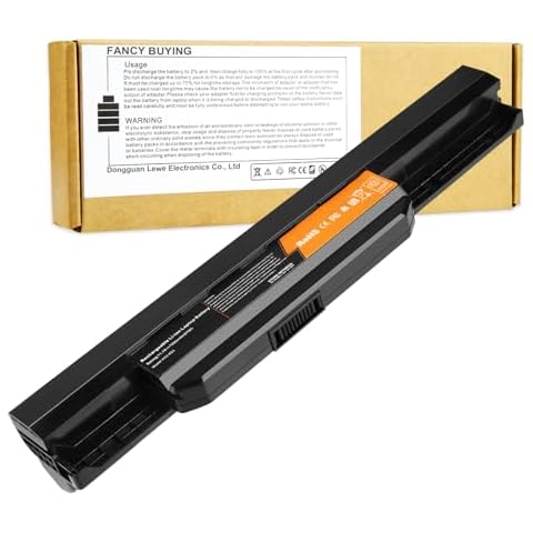 Fancy Buying 87Wh Laptop Battery for Asus Cover