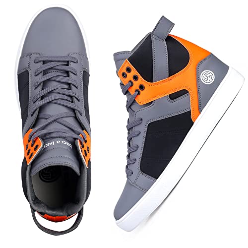 Image of Bacca Bucci Men Lace Up Sneaker Shoes