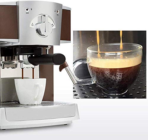 Cafetera Espresso Semi automática Capacidad 1.6 L miniatura 2