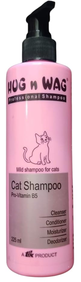 Hug n Wag Cat shampoo Shampoo, Small, 200 Millilitre (B08SWQWC1W) Amazon Price History, Amazon Price Tracker