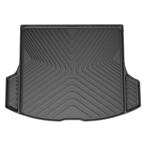 Tapis sol coffre Lexus RX 2023-2024 anti-saleté imperméable TPE