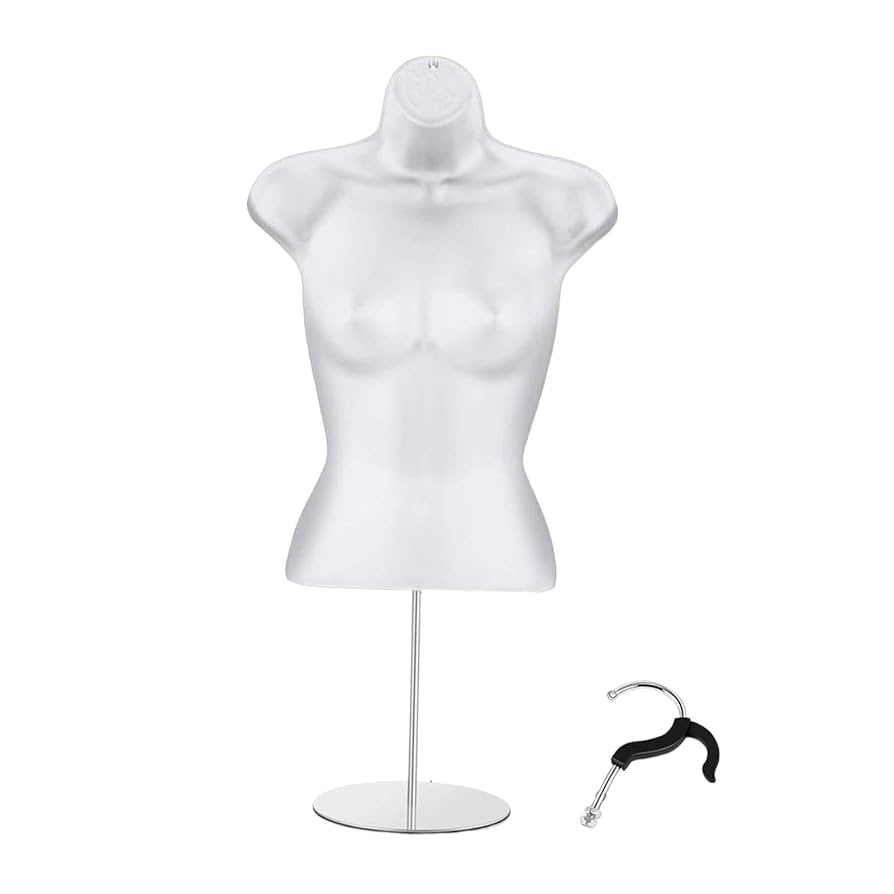 マネキン トルソー ディスプレイ POPTOYS 1/6 EY04 トルソー マネキン ディスプレイ スタンド