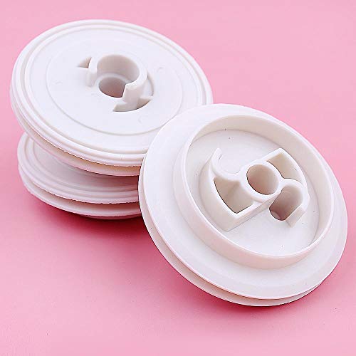 Poulie de rappel pour changer le cordon de lanceur MS260 024