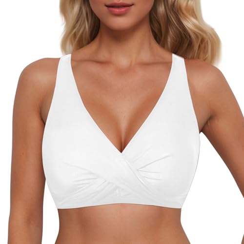 Haut de tankini élégant décontracté pour femme pour nager et bronzer