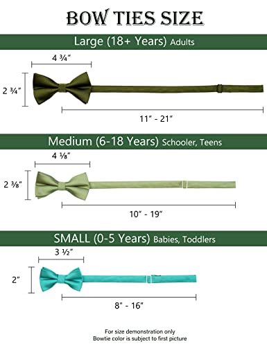 Opiniones y reviews de Corbatas y pajaritas para Niño , listamos los 10 mejores. 24 Imagen adicional