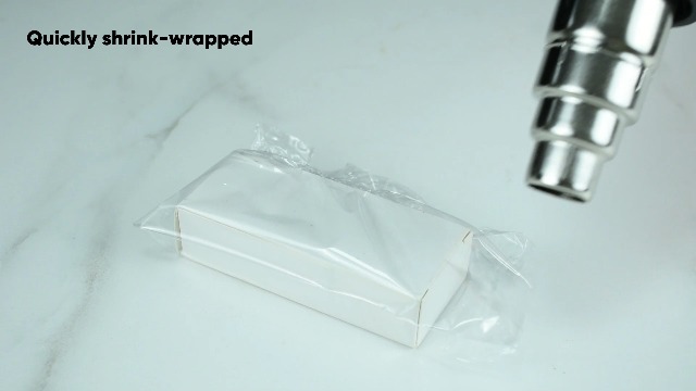 Heat Gun, SEEKONE 2000W Professional Heavy Duty Hot Air Gun Kit 400℃ & 600℃ Dual-Temperature Settings with Flame Retardant Protective Cover, 4 Nozzles for Crafts, Shrinking PVC, Stripping Paint