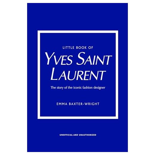 Little Book of Yves Saint Laurent: The Story of the Iconic Fashion House: 8