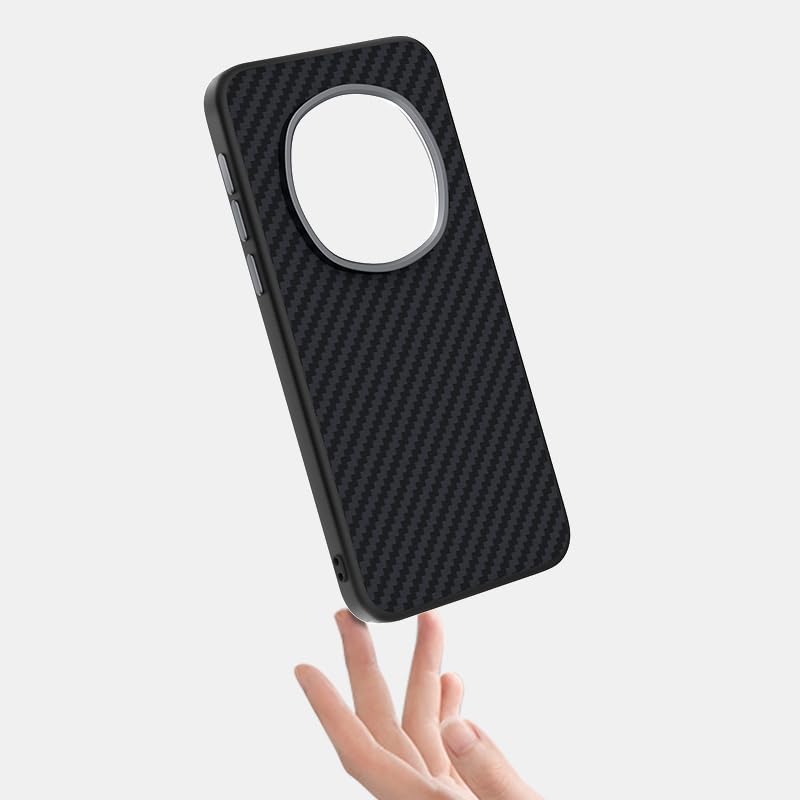 Case For Honor Magic 7 Pro, Magnetic Case, Premium TPU, Lightweight And Slim, Honor Magic 7 Pro Case, Black Blue