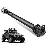 WANKECAR Front Drive Shaft Fit for Jeep Liberty 2008-2012 [V6 3.7L 4WD] Compatible Driveshaft Assembly Replaces 52853442AC, 52853442AD, 52853442AE, 52853442AF, 65-3005, 938-171