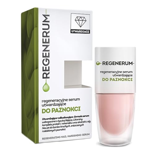 REGENERUM Sérum durcissant pour ongles, 8 ml