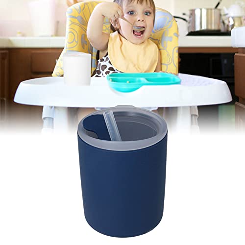 Bicchiere con cannuccia per bambini,Bicchiere da