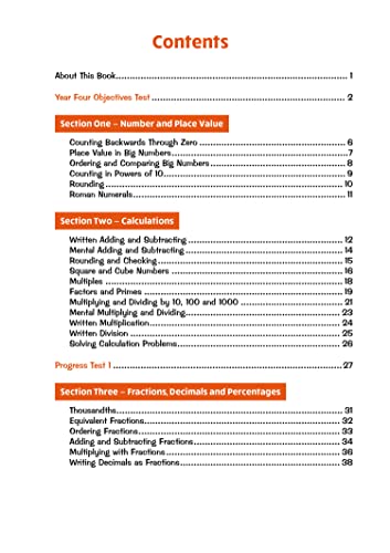 KS2 Maths Year 5 Targeted Question Book