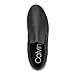 Calvin Klein Men's Rydor Sneaker, Black, 10
