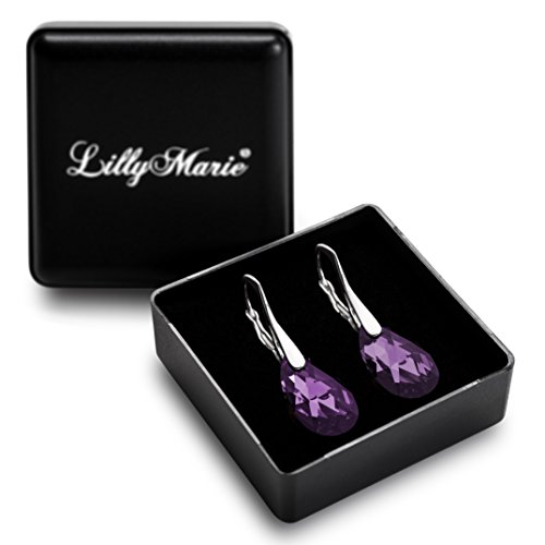 LillyMarie Donne Orecchini da donna Argento 925