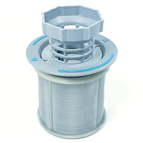 Genuine NEFF Lavavajillas Malla Micro Filtro – dos parte 427903 – Microfiltre/Filtre central D 'Origine, Bosch, Siemens, Neff, Gaggenau 427903
