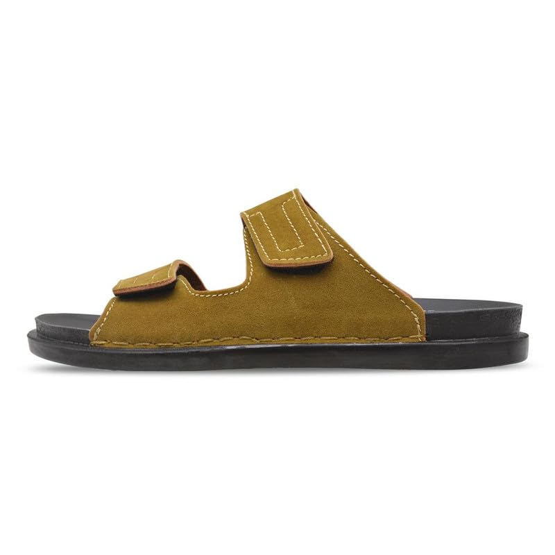 Image of Men's Casual Premium Sandals with Cushion Sole