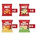 Cheez-It Cheese Crackers, Baked Snack Crackers, Office and Kids Snacks, Variety Pack, 17.72oz Box (20 Pouches)