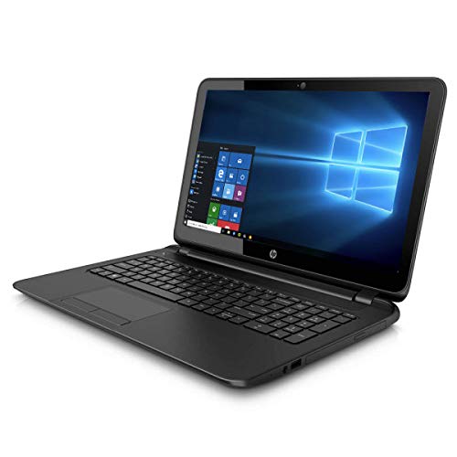 Notebook HP 15-f387wm 15.6 Touch AMD Quad-Core A8-7410 2.2GHz 4GB