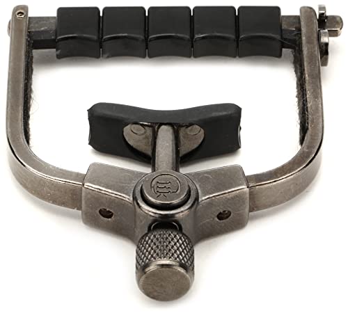Paige Clik Capo PC-B5-ETI Banjo/Ukulele - Les Beatles, Paul McCartney, John Lennon, RIngo Starr, George Harrison Paige Clik Capo PC-B5-ETI Banjo/Ukulele – Image 5