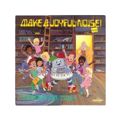 Make A Joyful Noise!: Introducing Colby!