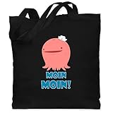 Mit einem solchen Tragebeutel lassen sich nicht nur Frauen gerne sehen - Der Stoff ähnelt dem eines Leinenbeutel aus Jute, ist robust, stabil und lässt sich optimal als Geschenk mit funny Sprüchen bedrucken