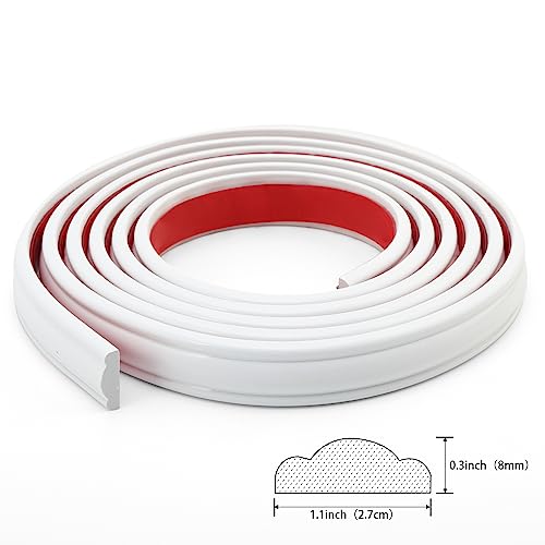 Cimaise adhésive de 3m pour décoration maison et rénovation - 3