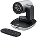 Logitech PTZ PRO 2 Video Camera for Conference Rooms, HD 1080p Video - Auto-focus USB Black/Silver