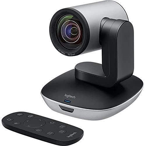 Logitech PTZ Pro Camera Video Conference System, PC/Mac - Image 5
