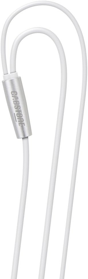 Wentronic Cabstone 96013 96013 DailyTunes in-Ear Earphones White