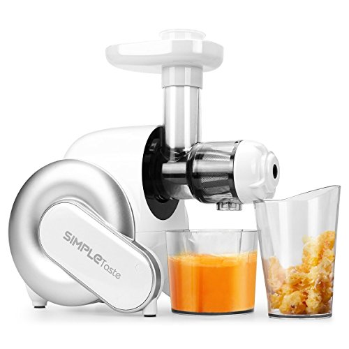 SIMPLETASTE Masticador Juicer - UK Solo