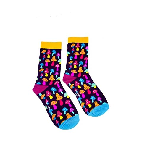 Vera Tucci Patterned Mens Socks Cover