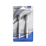 JETPIK Whitening Sonic Toothbrush Tip, 2-pack