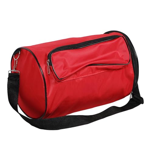 FUNOMOCYA Drum Carrying Case Shoulder Strap Musical Instrument Case Drum Gig Bag