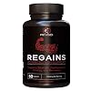 HGH Supplements for Men – Regains Naturally Stimulate Human Growth Hormone for Men – HGH for Men, Muscle Building…