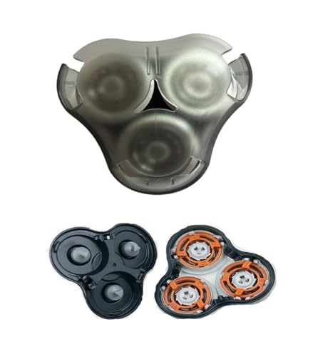 pdCVF[o[wbhAPhilips RQ10 RQ11 RQ12 RQ32 SH90/52 SH70/52 9000 7000 S9031 S 9111 9711 9712 S9911 S9152 S9311ɑΉAJ~\(2pcs)