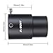 SVBONY SV158 Extension Tube 2 inch Optical Length 55mm Total Length 90mm Extension Tube for Telescope (90mm)
