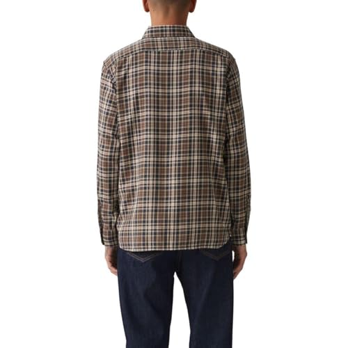 Image of Levi's Men's Classic Worker Long Sleeve Shirt