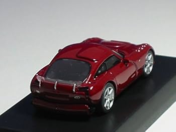 TVR モデルカー 2台セット 京商 TVR サガリス 1/64 | Belair62's