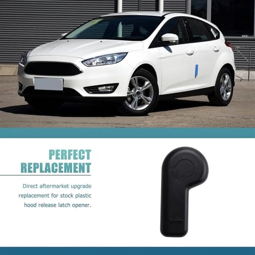Poignée de déverrouillage de capot Focus C-Max robuste