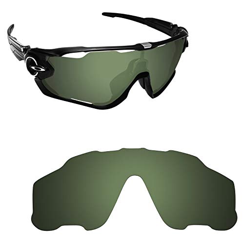 Image of Alphax Polarized Replacement Lenses Fit for Oakley Jaw-breaker OO9290 - Options