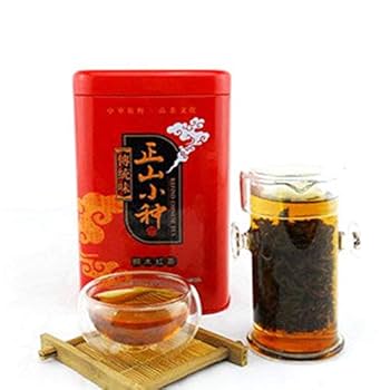中国茶 荒野紅茶100g Amazon.co.jp: 100g 鄭山小中茶 角箱紅茶 中国オリジナル良い