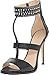 Nine West Women's Halonia Leather Heeled Sandal