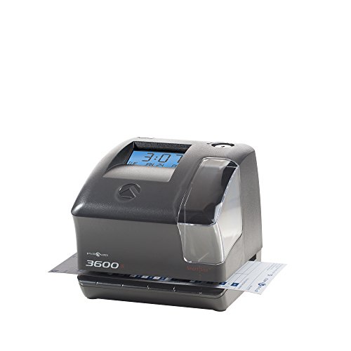 Periféricos, Compra de libro digital checador tienda Marca Pyramid Time Systems (2)