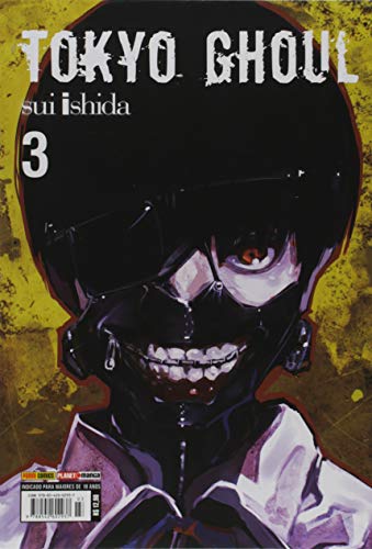 Tokyo Ghoul - Volume 3