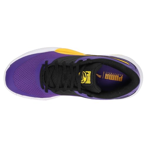 PUMA Men's Triple Low Basketball Sneaker4