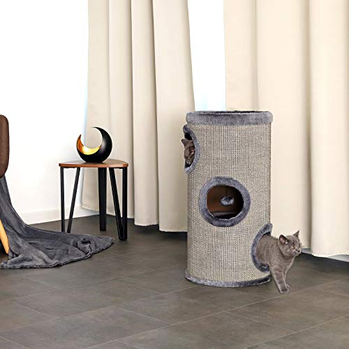 Lionto Tonnellata Colonne Tiragraffi per Gatti