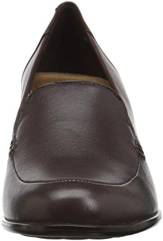 Trotters Women's Quincy Pump, Brown, 10 X-Wide | Image 1
