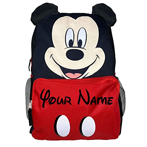 Personalized Licensed Character Backpacks Book Bags for Back to School - 16 Inch3