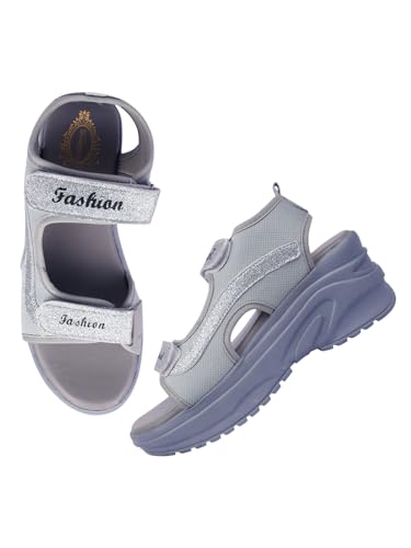 Shoetopia Womens Sandal-7 Kids UK (Box-Grey)-EU40 (B0D2RP8XQC) Amazon Price History, Amazon Price Tracker